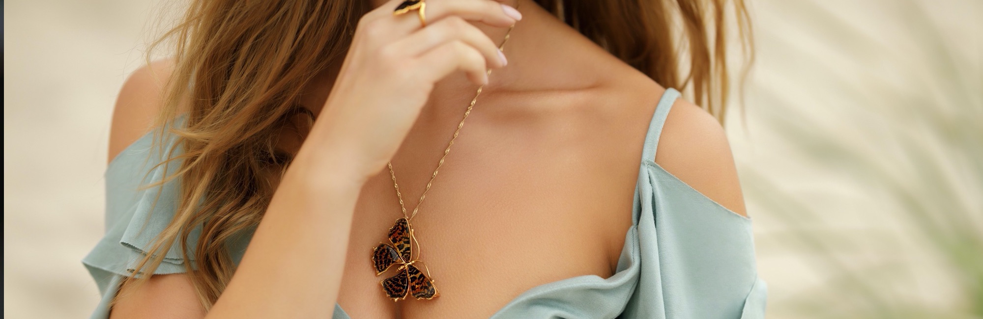 The Amber Body biżuteria kolekcja AM Design