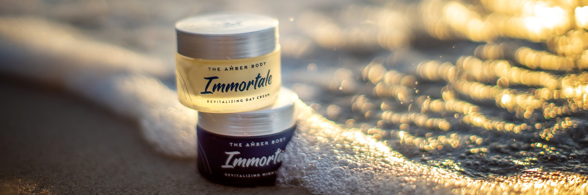 The Amber Body Immortale